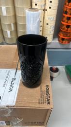 6 x Libbey Hobstar Longdrink ZWART 47 cl NIEUW, Ophalen of Verzenden, Nieuw, Overige typen