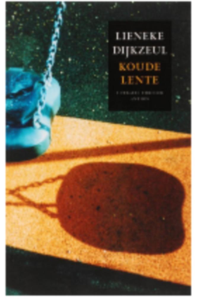 Lieneke Dijkzeul - Koude lente, Boeken, Thrillers, Zo goed als nieuw, Ophalen of Verzenden