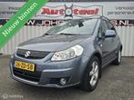 Suzuki SX4 1.6 Shogun I Airco I Elektr.-pakket I NAP, 15 km/l, Gebruikt, Huisgarantie, 4 cilinders