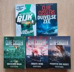Thrillers / Avontuur / Detectives / Spanning - 16 boeken, Ophalen, Zo goed als nieuw, Diverse auteurs, Nederland