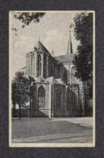 Kampen Overijssel Bovenkerk., Verzamelen, Ansichtkaarten | Nederland, Ophalen of Verzenden, 1920 tot 1940, Ongelopen, Overijssel