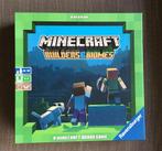 Minecraft builders & biomes - Ravensburger, Hobby en Vrije tijd, Gezelschapsspellen | Bordspellen, Een of twee spelers, Ophalen of Verzenden