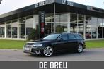 Audi A4 Avant 35 TFSI S line edition | PANORAMA | LED | EL., Gebruikt, 4 cilinders, Zwart, Origineel Nederlands