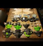 Scott fullface crossbrillen, Ophalen of Verzenden, Gebruikt