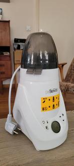 Dr. Brown's Flessenwarmer & Sterilisator Deluxe, Ophalen of Verzenden, Gebruikt, Flessen- of potjesverwarmer