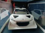 1:18 Peugeot 208 T16 Pikes Peak Plain Body, Hobby en Vrije tijd, Modelauto's | 1:18, F, Auto, Autoart, Nieuw