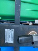 Spinder Hawk fietsendrager, Ophalen, 2 fietsen, Gebruikt, Trekhaakdrager