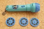 Disney Frozen projector zaklamp Philips, Ophalen of Verzenden, Gebruikt