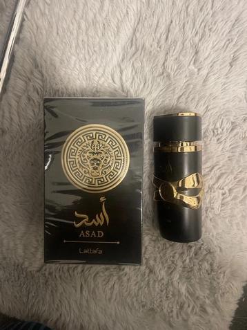 Lattafa Asad Parfum - Nieuw beschikbaar voor biedingen