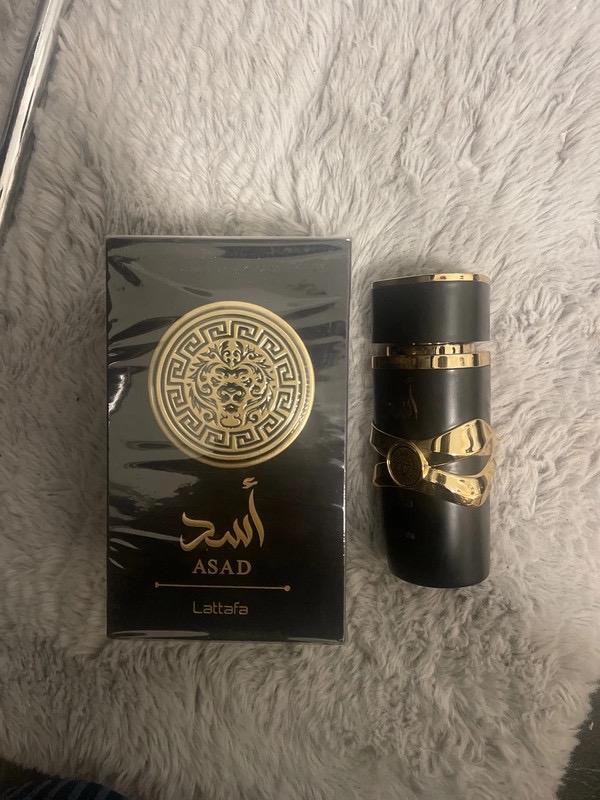 Lattafa Asad Parfum - Nieuw, Sieraden, Tassen en Uiterlijk, Uiterlijk | Parfum, Nieuw, Ophalen of Verzenden