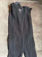 Dansskin professional fishnet panty met naad, Kleding | Dames, Ophalen, Zo goed als nieuw, Zwart, Overige typen