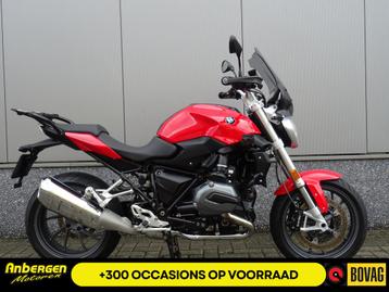 BMW R 1200 R (bj 2017) beschikbaar voor biedingen