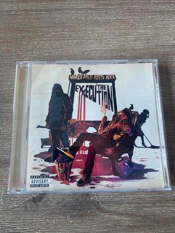 Marco Polo & Ruste Juxx - The Execution (Duck Down Records) beschikbaar voor biedingen