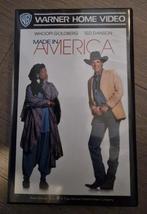 VHS Made in America / Whoopi Goldberg - Will Smith, Cd's en Dvd's, VHS | Film, Alle leeftijden, Ophalen of Verzenden, Zo goed als nieuw