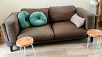 Twee IKEA NOCKEBY 2-zitsbanken met een hoop gratis extra's, Ophalen, 75 tot 100 cm, Zo goed als nieuw, Rechte bank