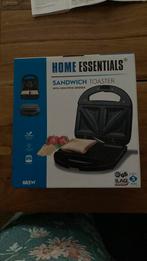 Tosti apparaat, Witgoed en Apparatuur, Ophalen of Verzenden, Zo goed als nieuw