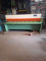 Diverse plaatbewerking machines/ jorg, Ophalen, Jorg, Nvt, Nvt