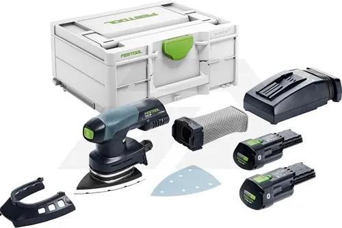 Festool DTSC 400 Deltaschuurmachine 18V - Nieuw in Systainer, Doe-het-zelf en Verbouw, Gereedschap | Schuurmachines, Nieuw, Overige typen