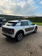 Citroën C4 Cactus 1.2 E-vti 82 2015 Wit, Auto's, Citroën, 725 kg, Origineel Nederlands, Particulier, 950 kg