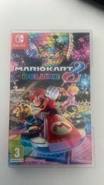 Mario Kart 8 Deluxe, Online, Verzenden, Racen en Vliegen, Zo goed als nieuw