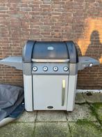 Boretti Gas Forza Barbecue (Grey Matt) with Protective Cover, Boretti, Zo goed als nieuw, Ophalen