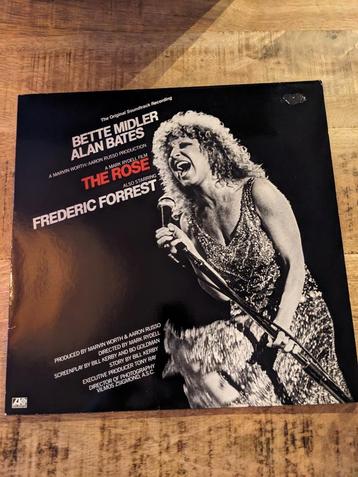 Bette Midler Alan Bates lp beschikbaar voor biedingen