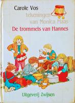 De Trommels Van Hannes, Boeken, Gelezen, Fictie algemeen, Ophalen of Verzenden, Carole Vos.