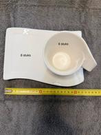 6 pers 84 delig servies  villeroy&boch new wave, Huis en Inrichting, Keuken | Servies, Ophalen, Overige materialen, Zo goed als nieuw