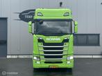 Scania S500 4x2 Retarder zeer nette staat Bomvol!, Auto's, Vrachtwagens, Automaat, Achterwielaandrijving, Zwart, Scania