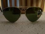 Vintage B&L Ray-Ban Aviator 62 zonnebril G15 groene lens A9, Ray-Ban USA, Zonnebril, Nieuw, Ophalen of Verzenden