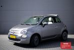 Fiat 500 C 0.9 TwinAir Turbo Lounge, Cabrio, Airco, Navigati, Auto's, Stof, Gebruikt, Origineel Nederlands, Bedrijf