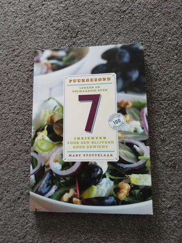 PuurGezond: 7 Inzichten voor een Blijvend Goed Gewicht beschikbaar voor biedingen