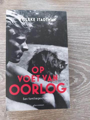Willeke Stadtman - Op voet van oorlog - 2016 beschikbaar voor biedingen