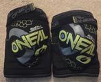 O'Neal kniebeschermers kind 10-12 jaar, Fietsen en Brommers, Fietsen | Crossfietsen en BMX, Ophalen of Verzenden, Gebruikt, O'neal