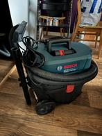 BOSCH GAS 12-25 PL Bouwstofzuiger, Ophalen, Gebruikt