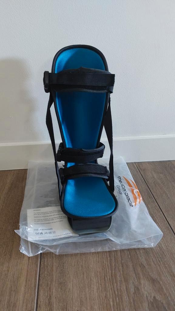 Hielspoor nachtspalk medical brace M 39-42, Diversen, Braces, Zo goed als nieuw, Ophalen of Verzenden