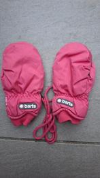 Handschoenen Barts maat 5 128-134-140 roze, Jongen of Meisje, Barts, Ophalen of Verzenden, Zo goed als nieuw