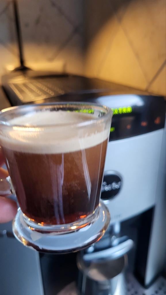 Jura, Witgoed en Apparatuur, Koffiezetapparaten, Koffiemachine, Ophalen of Verzenden