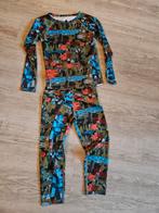 Thermo kleding mt 5/6 110/116, Sport en Fitness, Skiën en Langlaufen, 100 tot 140 cm, Zo goed als nieuw, Kleding, Ophalen