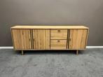 Shimanto dressoir 230cm van Henders en Hazel nu €1099,-, Huis en Inrichting, Kasten | Dressoirs, Nieuw, Ophalen of Verzenden, 200 cm of meer