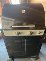 Gas bbq, Ophalen, Gebruikt