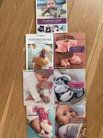 7 baby breiboekjes Phildar Marie Clair. NIEUW, Ophalen of Verzenden, Nieuw, Patroon of Boek
