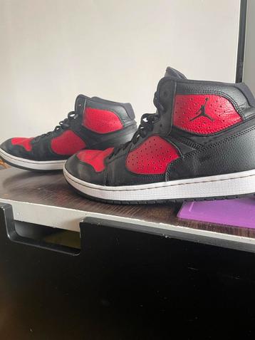 Nike Jordan Jumpmax beschikbaar voor biedingen