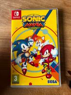 Sonic Mania Plus, Spelcomputers en Games, Games | Nintendo Switch, Ophalen, Overige genres, 1 speler, Zo goed als nieuw