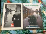 2 boeken over de watersnoodramp in Limburg 1993, Ophalen of Verzenden, Zo goed als nieuw