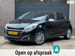 Peugeot 208 Allure 110pk | Carplay | Navigatie | Cruise Cont, Auto's, Peugeot, Voorwielaandrijving, Stof, Gebruikt, Origineel Nederlands