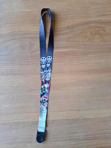 Jack Skellington Keycord - Nightmare Before Christmas beschikbaar voor biedingen