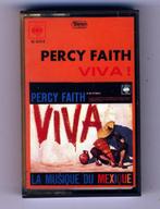 Percy Faith - Viva! (cassettebandje), Cd's en Dvd's, Ophalen, Gebruikt, 1 bandje
