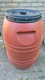Regenton met schroefdeksel, 150 liter of meer, Ophalen, Zo goed als nieuw, Kunststof