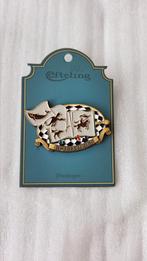 Efteling pins - Efteldingen, Verzamelen, Speldjes, Pins en Buttons, Ophalen of Verzenden, Nieuw, Overige onderwerpen, Speldje of Pin